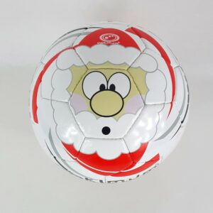 BALLON DE FOOT "PERE NOEL" T5 - OPTIMUM