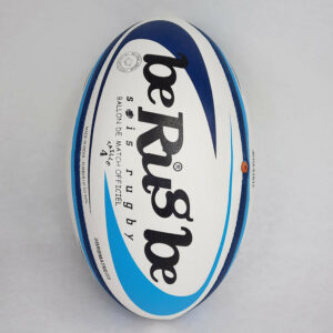 Ballon de match - Grip REGULAR - T4 - BERUGBE