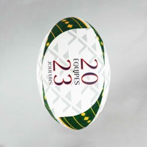 Ballon Replica RWC 2023 AFRIQUE DU SUD - T5 -  BERUGBE