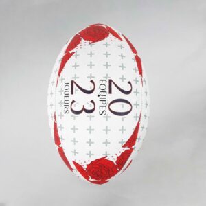 Ballon Replica RWC 2023 ANGLETERRE - T5 -  BERUGBE