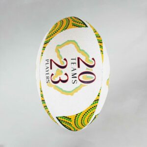 Ballon Replica RWC 2023 AUSTRALIE - T5 -  BERUGBE
