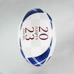 Ballon Replica RWC 2023 ECOSSE - T5 -  BERUGBE