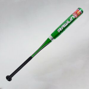 BATTE DE BASEBALL SAVAGE - ALUMINIUM - RAWLINGS