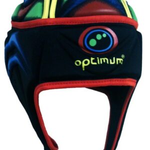 Casque de Rugby - Blitz/Bokka - Bleu - Optimum