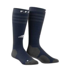 CHAUSSETTES RUGBY XV DE FRANCE 2017-2018 - ADIDAS - T49/51