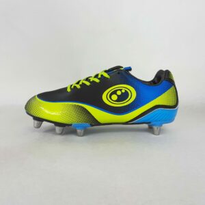 Chaussures de Rugby ATOMIK - ADULTE - 8 crampons - OPTIMUM