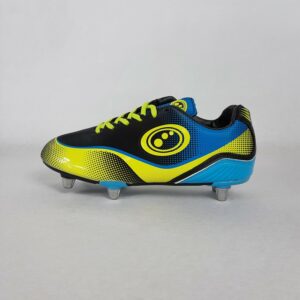 Chaussures de Rugby ATOMIK - Enfant - 6 crampons - OPTIMUM