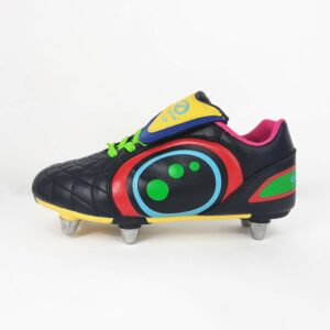 Chaussure de rugby ECLIPSE BOKKA - Enfant - Taille 36 - 6 CRAMPONS - OPTIMUM