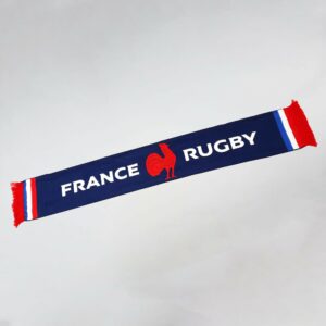 ECHARPE SUPPORTER FRANCE RUGBY