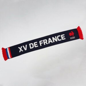 ECHARPE SUPPORTER XV DE FRANCE