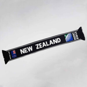 ECHARPE SUPPORTER NEW ZELAND RWC 2011