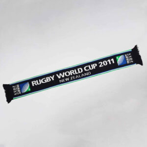 ECHARPE SUPPORTER NEW ZELAND RWC Collection 2011