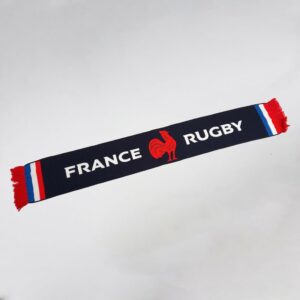 ECHARPE SUPPORTER FRANCE RUGBY