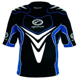 Epaulière Blitz - Bleu - Optimum