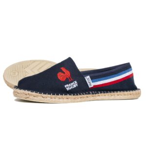Espadrille - France Rugby - Bleu