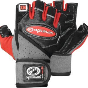 Gants d'haltérophilie Tech Pro X14 - Mixte - Optimum