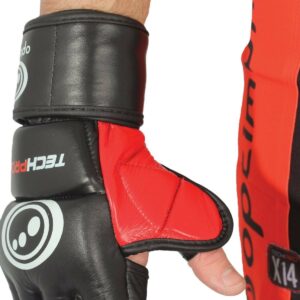 Gants de combat Mixte Tech Pro X14 - Optimum