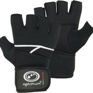 Gants de Boxe Tech Pro X14 Mixte - Optimum