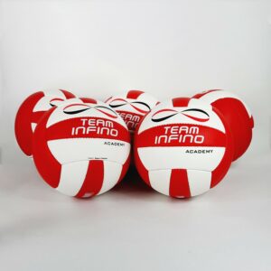 Lot de 5 Ballons de Volley ACADEMY - Team Infino