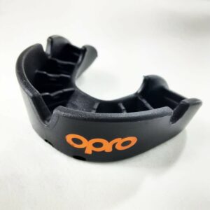 Protège-dents Bronze Junior Noir - O PRO