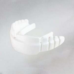 Protège-dents Snap Fit - Blanc - Junior - OPRO
