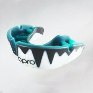 Protège-dents Platinum Self-Fit Adultes - Menthe - OPRO