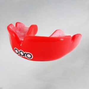 PROTEGE DENT POWER FIT - ROUGE - OPRO