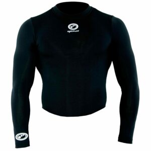 T-shirt de compression - Manches longues - OPTIMUM