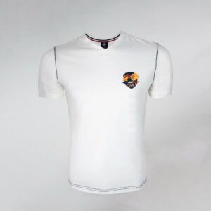 T-Shirt Col V - Equipe de France de Rugby - L'Esprit FFR