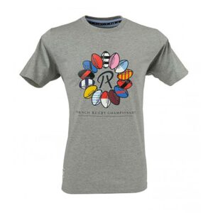 T-Shirt ROSACE - Enfant - R comme Rugby