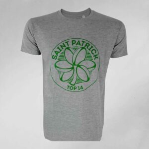 T-Shirt " Saint Patrick" Top 14
