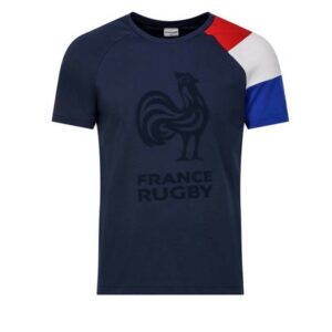 T-SHIRT FANWEAR FRANCE RUGBY - 14 ANS