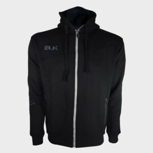 Veste Capuche zippé - BLK